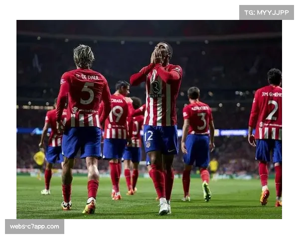 马德里竞技2-1力克瓦伦西亚 积分紧追前四欧冠资格在望